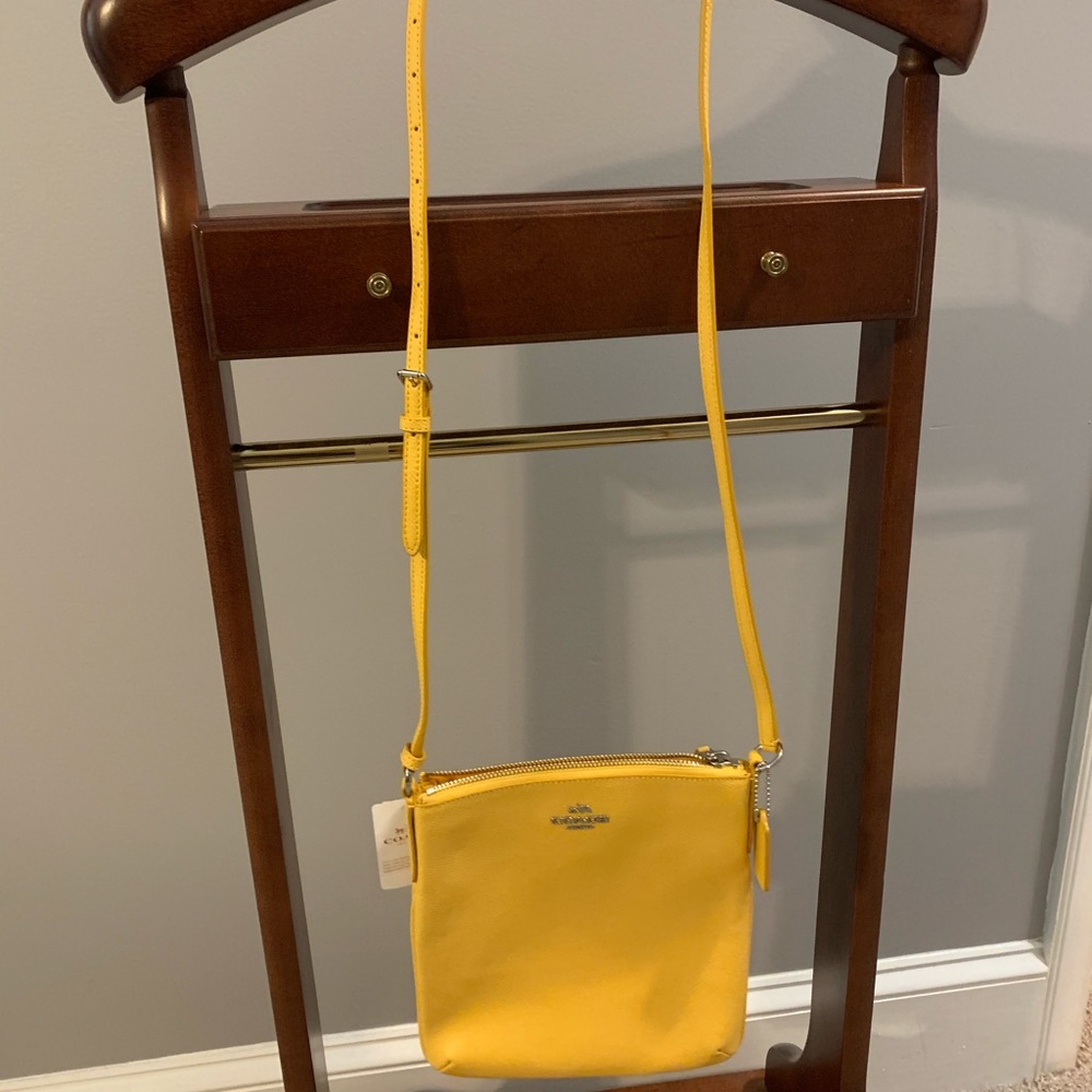 Coach crossbody bag